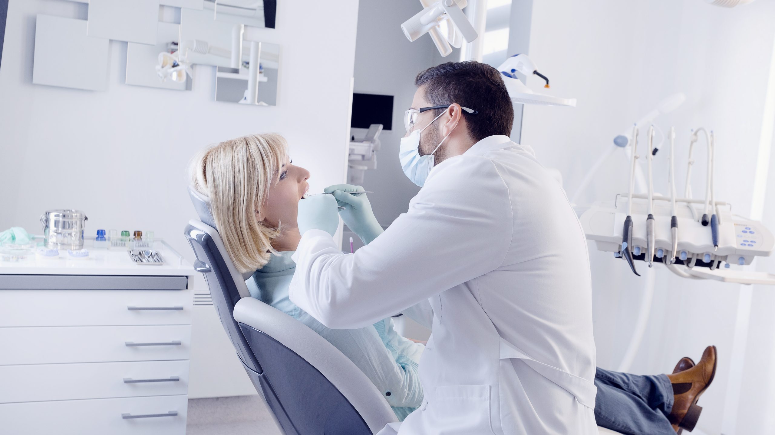 Dentist in Germantown, MD