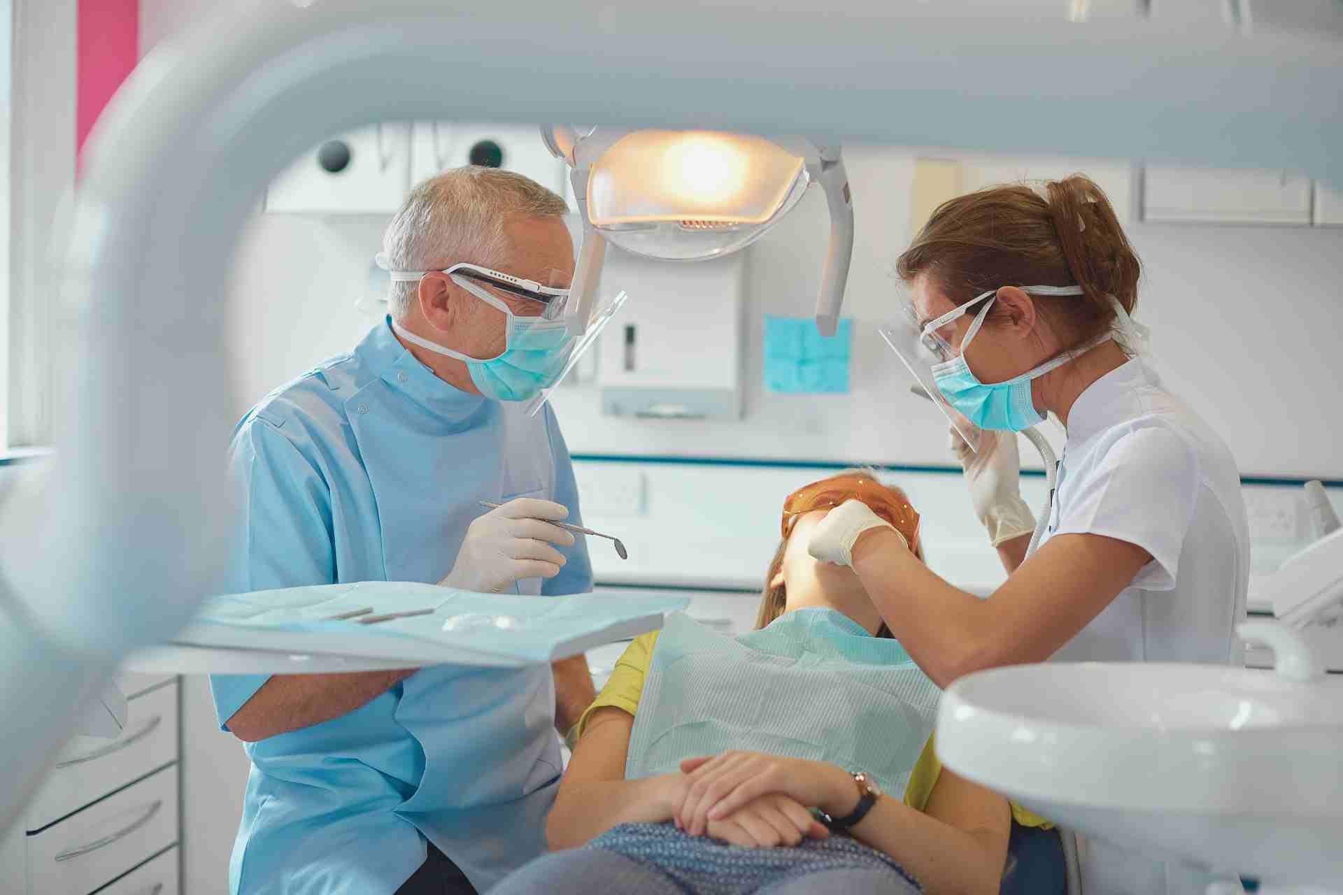Dentist in Germantown, MD